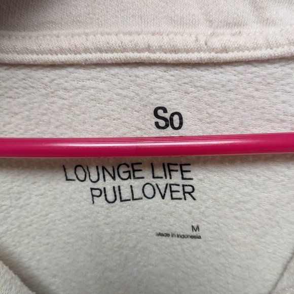 Sonoma 1/4 button up pullover - Medium - Picture 4 of 5